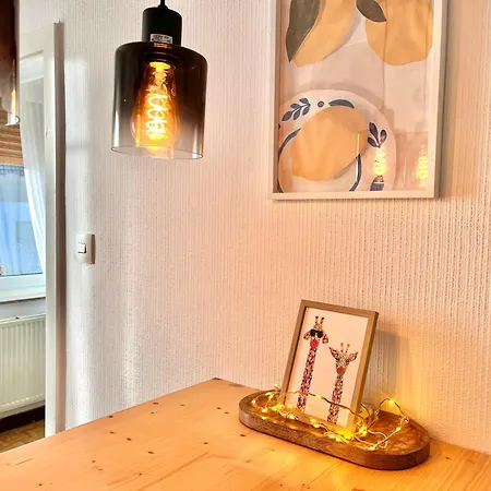 All Inn Wohnung Mit 24H Check In Bielefeld Exterior photo
