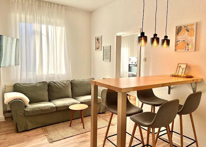 All Inn Wohnung Mit 24H Check In