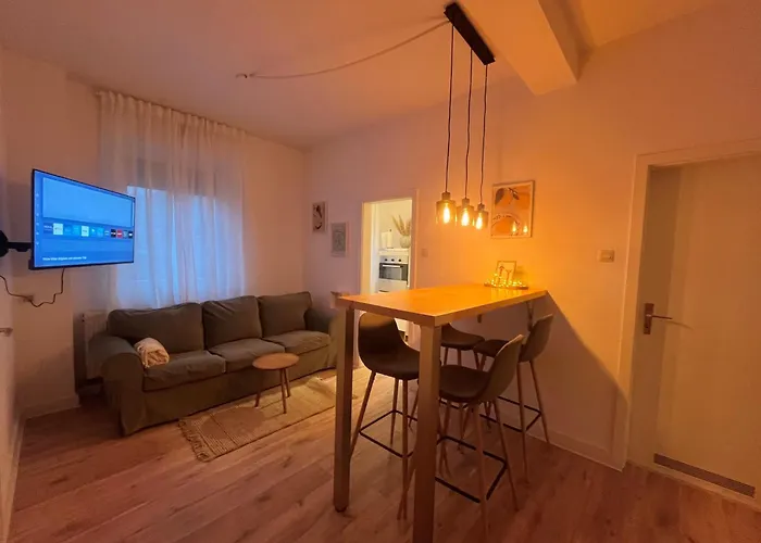 All Inn Wohnung Mit 24H Check In