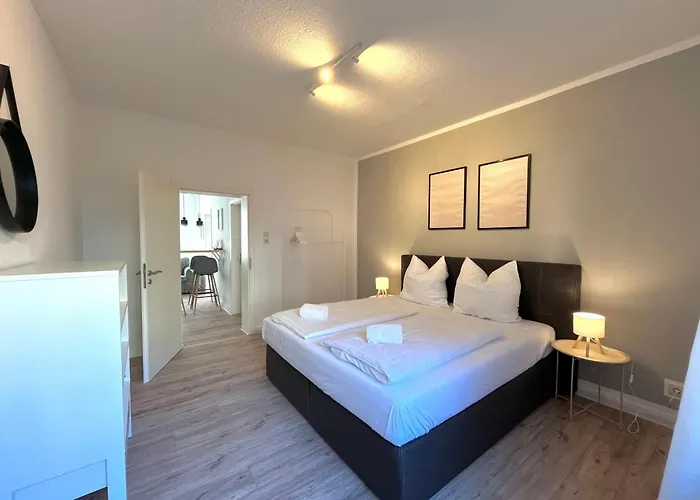 All Inn Wohnung Mit 24H Check In