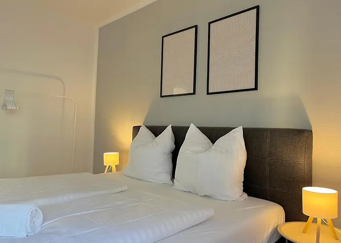 All Inn Wohnung Mit 24H Check In