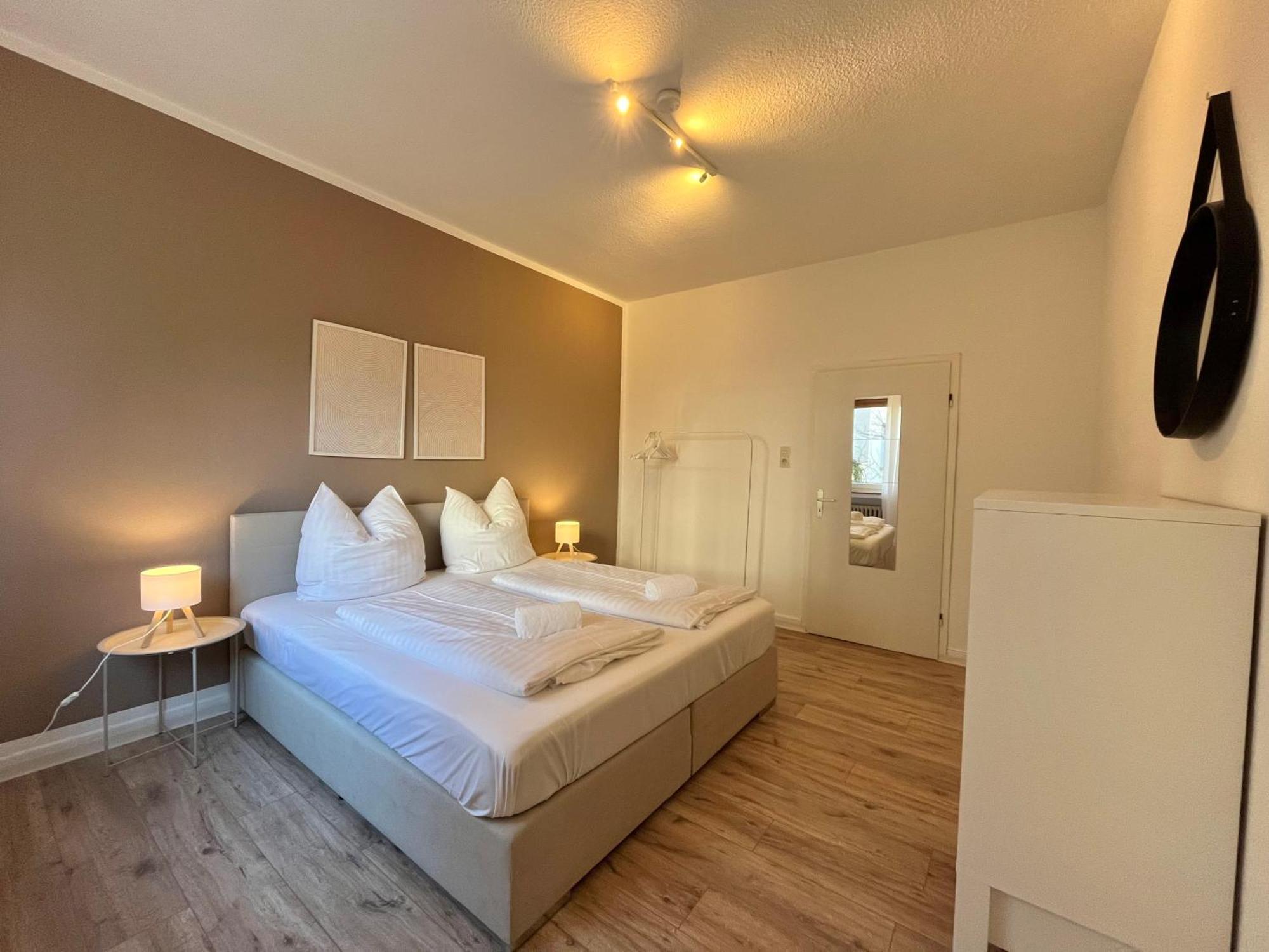 Mit 24h Check In Apartment Bielefeld