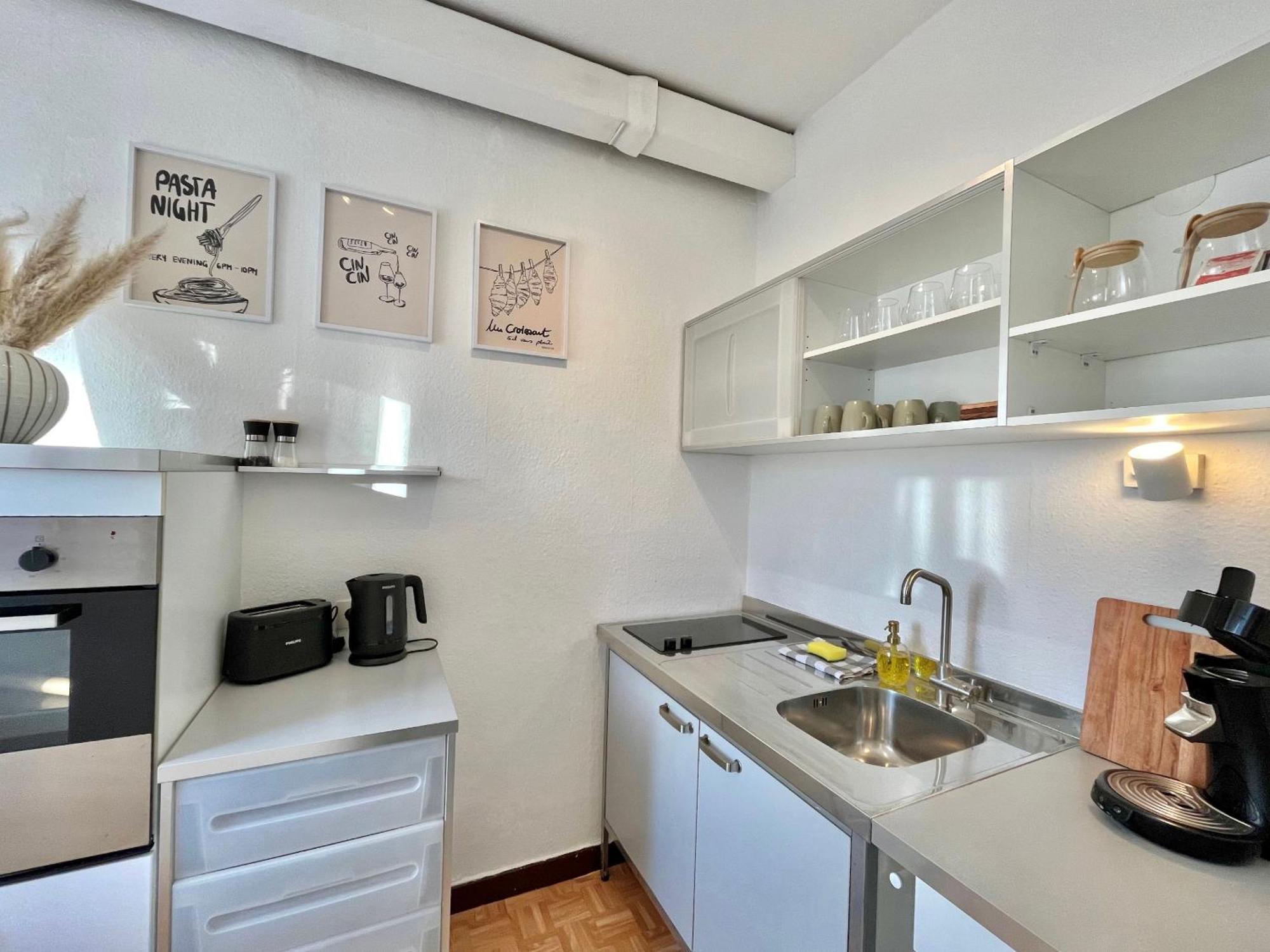 Apartment Mit 24h Check In