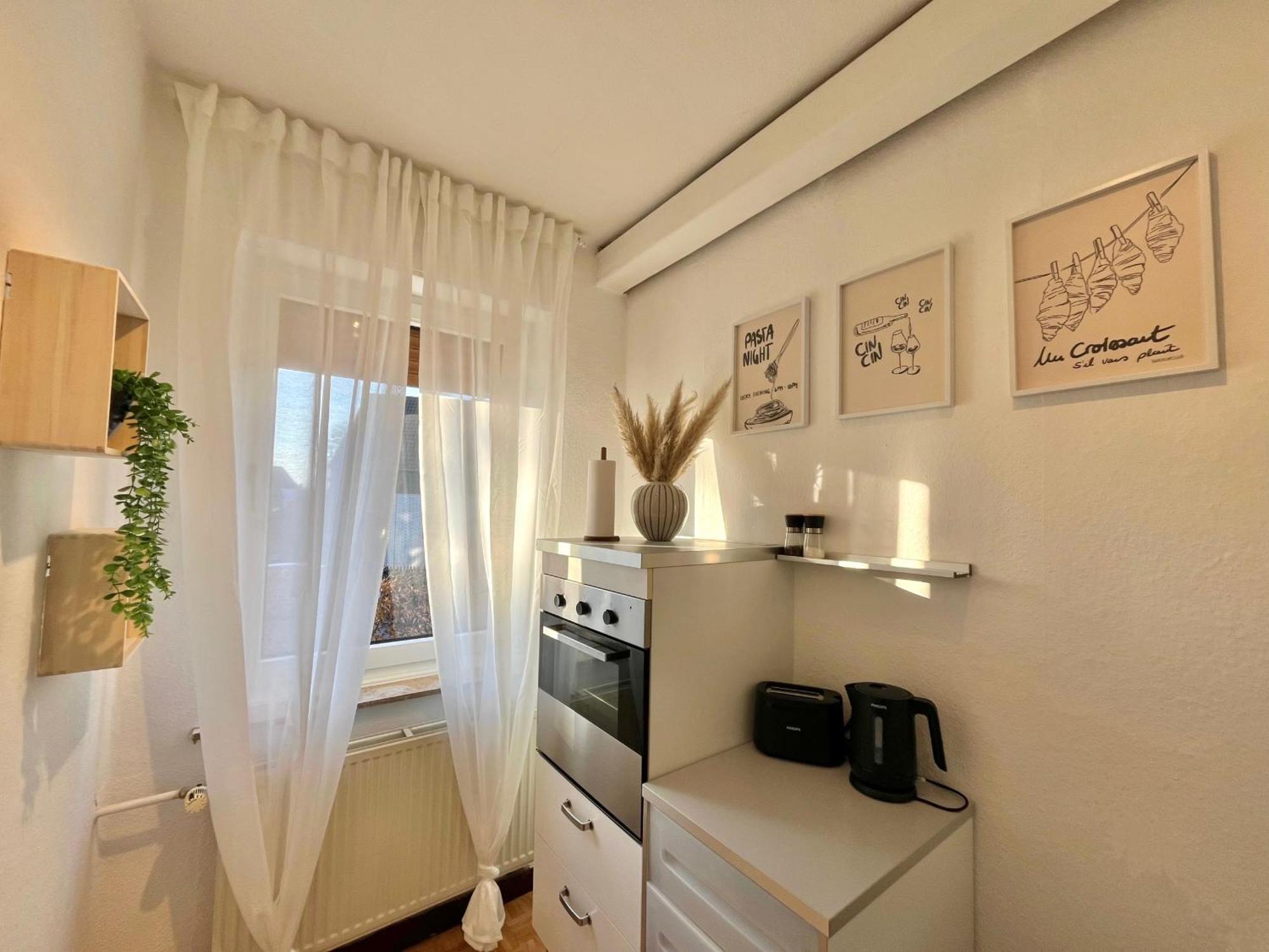 Mit 24h Check In Apartment *